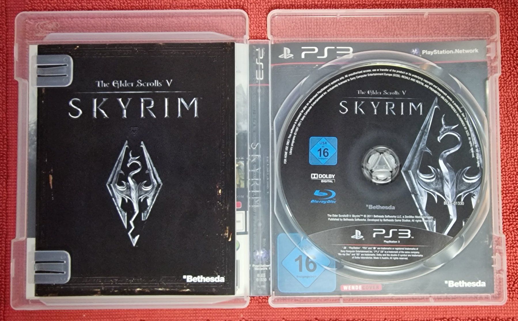 Sony Jeux: PlayStation 3 The Elder Scrolls V Skyrim (2011) – D'occasion à Basel par phi_8xhm 2