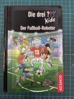 Die drei ??? Kids „Der Fussballroboter“