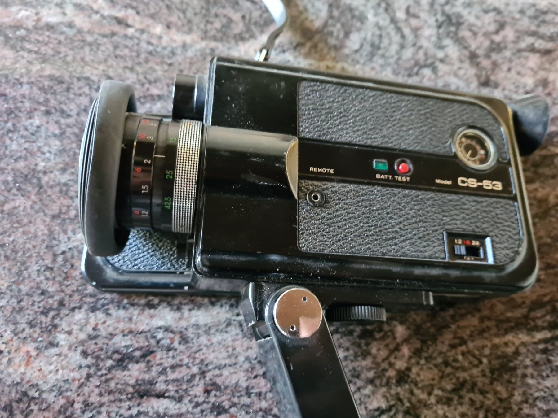 Videocamere: Vintage Cameras Super 8 Alstar – Usato da Au SG venduto da fiat27