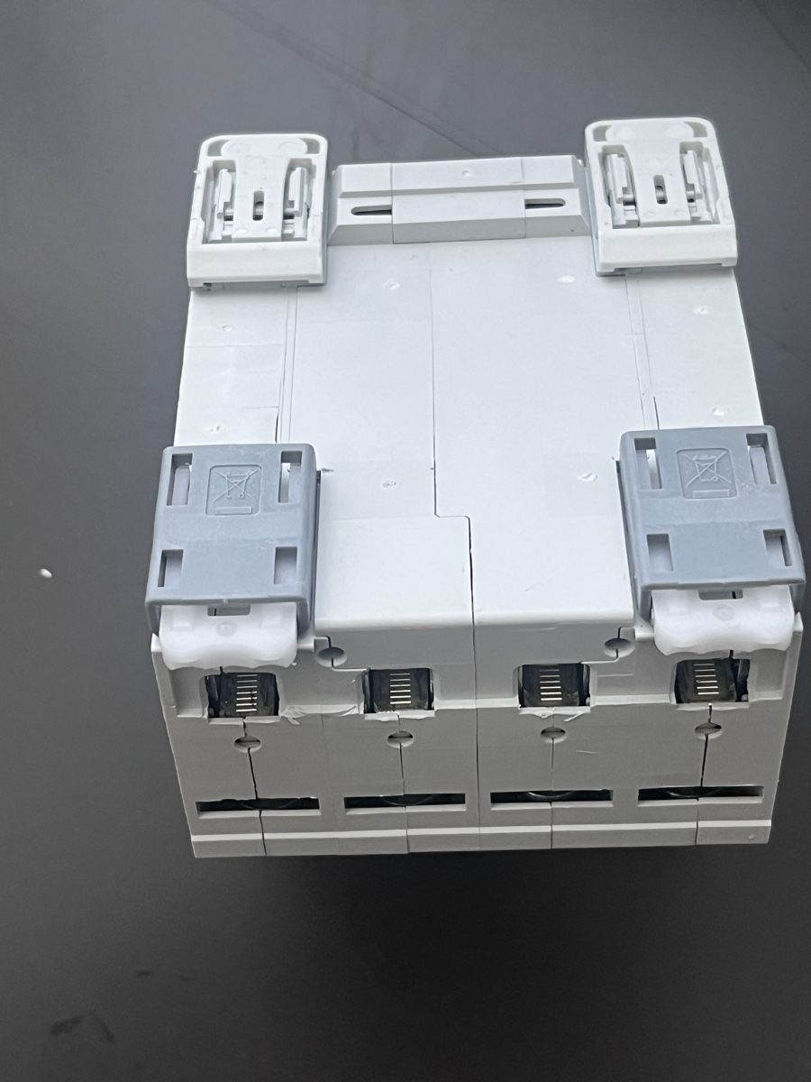 Hager Schalter: FI/LS ADM463C C13/ 0,03A neu – Neu (gemäss Beschreibung) aus Winterthur von TooGoodToGo 1