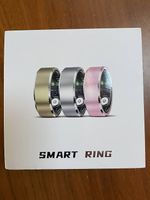 Fenvik Smart Ring Silber #12