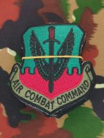 Verbandsabzeichen Air Combat Command, Stapel à 25 Stück