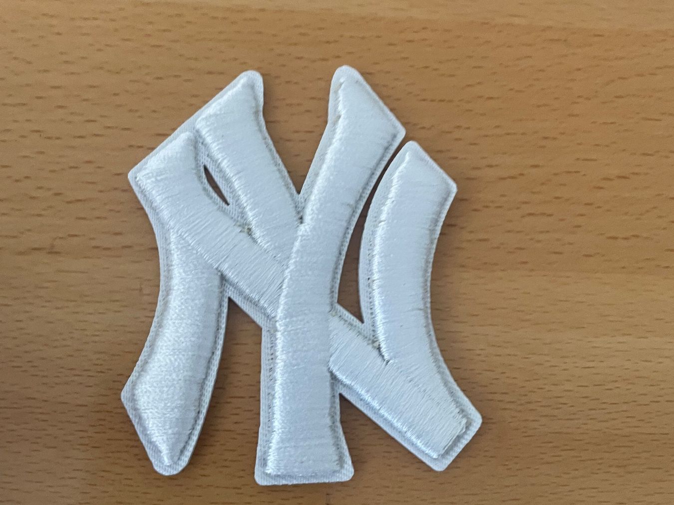Toppe: New York Yankees Patch Sticker Aufnäher 2 – Nuovo (secondo la descrizione) da Horn venduto da abutre72