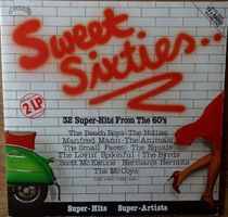 Sweet Sixties (2xLP, Comp)