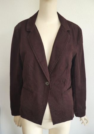 NILE BW Jacke Blazer, Gr. L