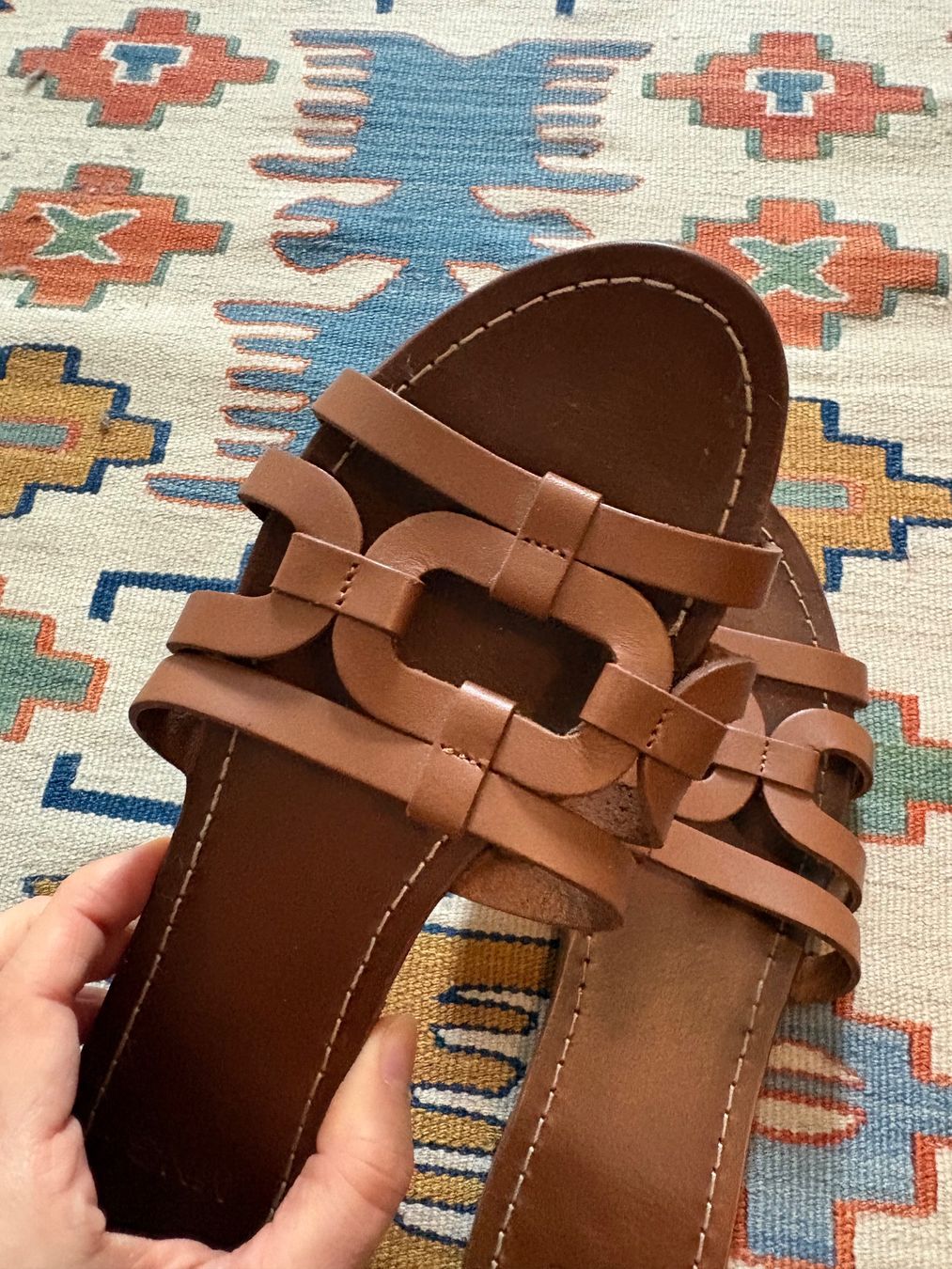 Mango Damenschuhe: Sandalen von Mango – Gebraucht aus Zürich von bbbggg 1