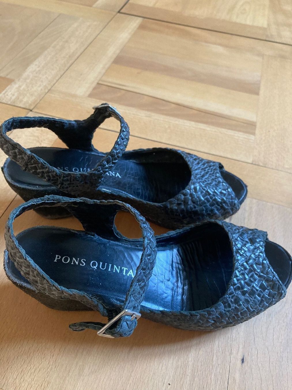 Scarpe da donna: Sandalen PONS QUINTANA – Usato da Zürich venduto da annalaila 3