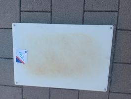 Schneidbrett aus Kunststoff 60x40x2cm (117)
