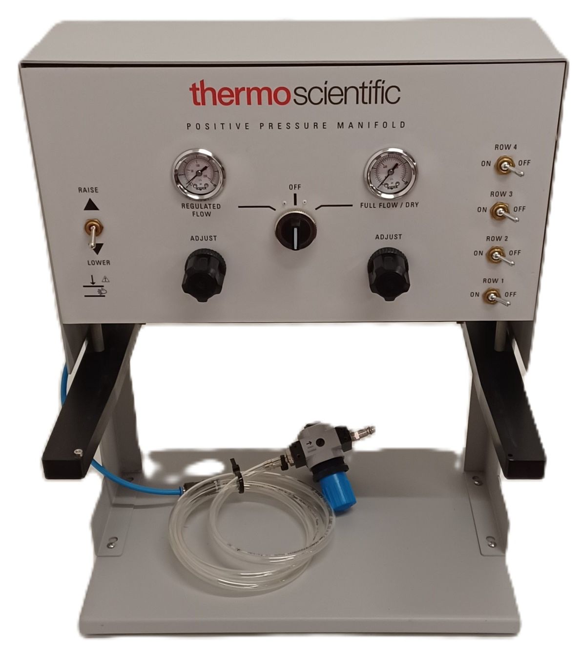 Accessori da laboratorio: Thermo Positive Pressure Manifold – Difettoso da Niederdorf venduto da LeptonAG_Labor 1