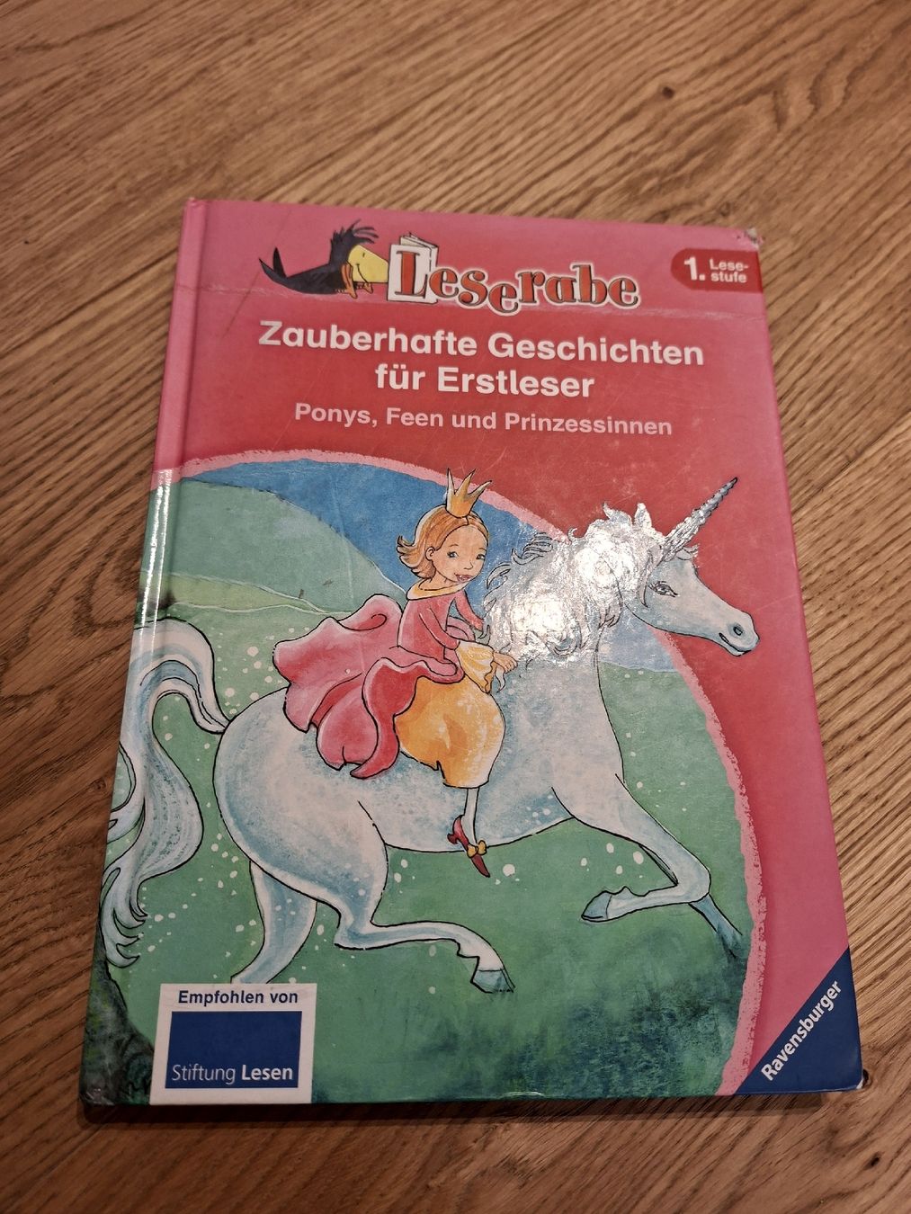 Libri: Leserabe Stufe 1 – Usato da Obfelden venduto da xcorinax