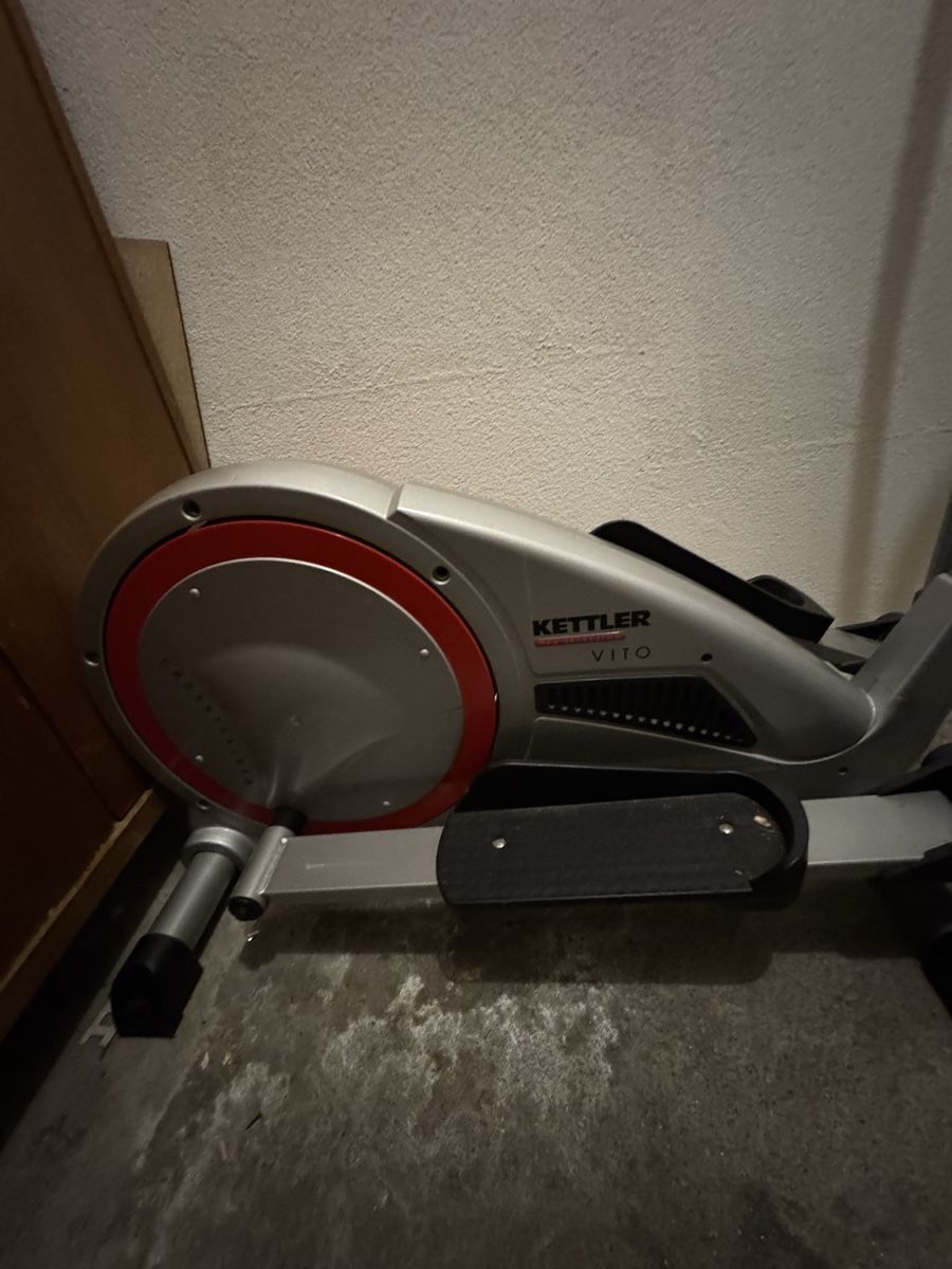Kettler Vélos d'appartement: Crosstrainer Kettler Vito – D'occasion à Rüti ZH par fmb_p6zb 3