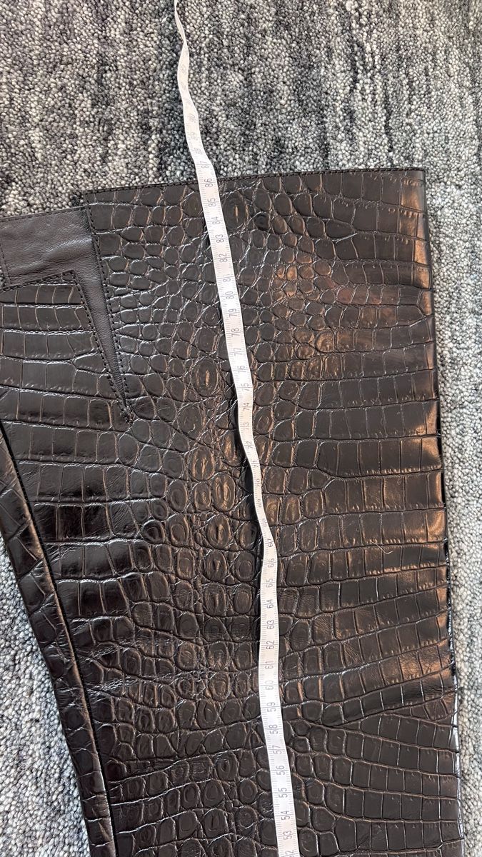 Burberry Scarpe da donna: Burberry Chunky platform long boots size 41 – Nuovo (secondo la descrizione) da Freienbach venduto da cri_9kly 5
