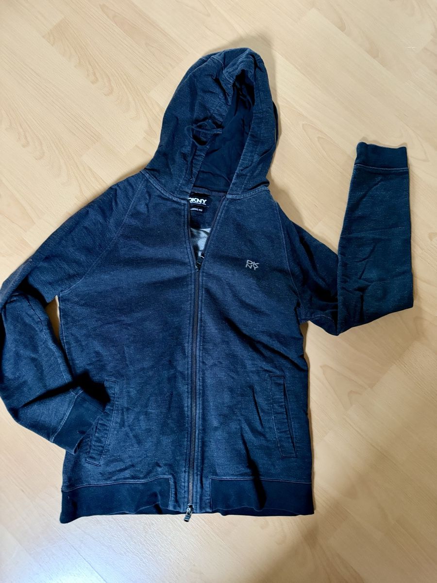 Lotti di vestiti: 5 Herren MarkenKapuzenpullover Jacken Mix  – Usato da Fribourg venduto da Fmia 4