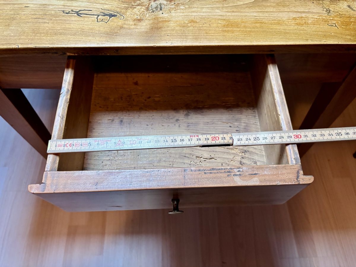 Tavoli: Tisch Holz antik – Usato da Gündisau venduto da yuma06 3