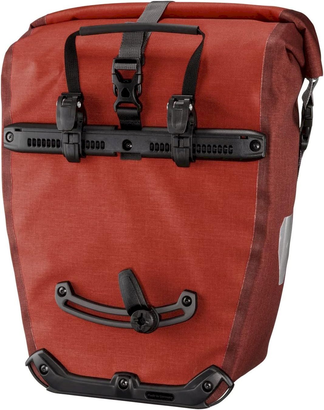 Ortlieb Borse: Ortlieb Back-Roller Plus dark chili – Nuovo e nell'imballaggio originale da Bottighofen venduto da zaap 2