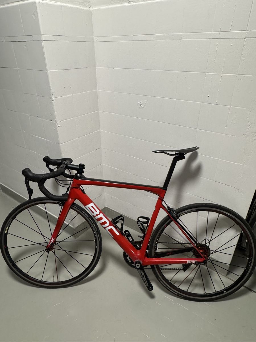 BMC Velos: BMC TeamMachine SLR01 – Gebraucht aus Zürich von mli_wln5 5