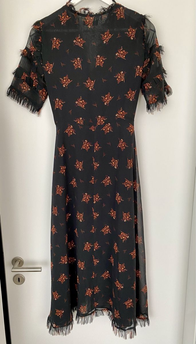 Zara Vestiti: Robe ZARA XS, décolleté cache-cœur – Usato da Bussigny venduto da cac_q2c6 5