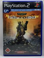 Warhammer 40.000 Fire Warrior - PS2