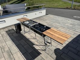 Campingtisch 