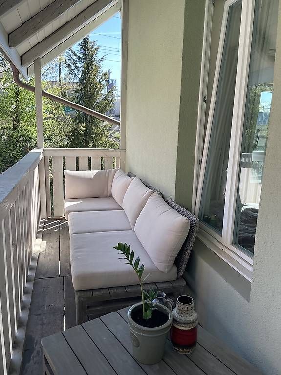 Divani: Stylish & Comfy Outdoor Lounge Couch - Excellent Condition! – Usato da Zürich venduto da nindina