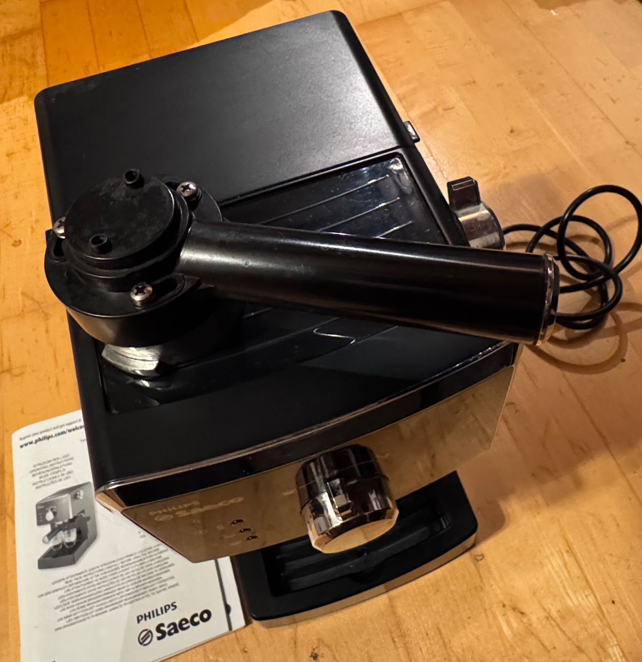 Saeco Macchine per caffè & Macchine per espresso: Philips Saeco HD8323 Kaffeemaschine – Usato da Unterengstringen venduto da NOISE 2