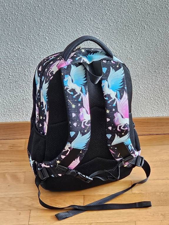 Sacs & sacs à dos: Schulrucksack für Mädchen, Top Zustand – D'occasion à Zug par nikspk 2
