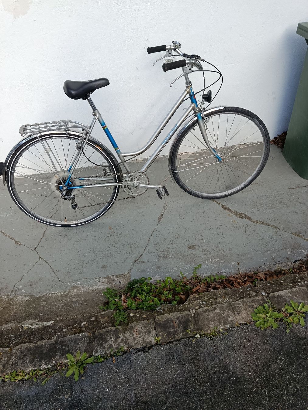 Tour de Suisse Velos: Tour de Suisse RS 500 – Vintage Klassiker | Neuwertige Pneus – Gebraucht aus Lufingen von gut_7fs6