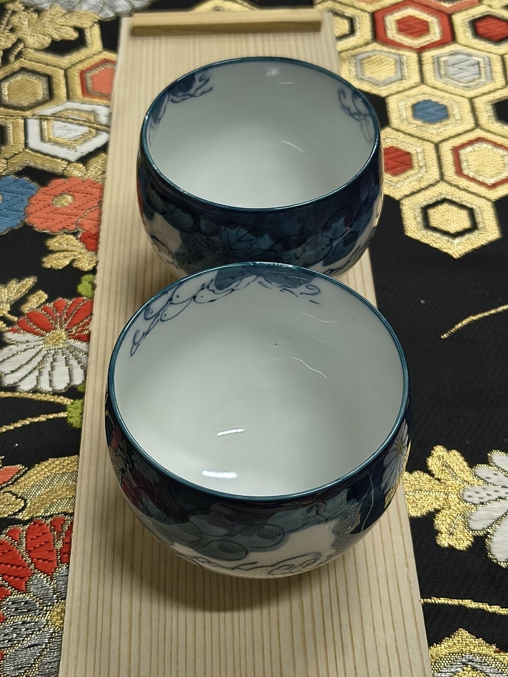 Tazze: Japanese tea cups 5x – Usato da Vevey venduto da cos-vero 3