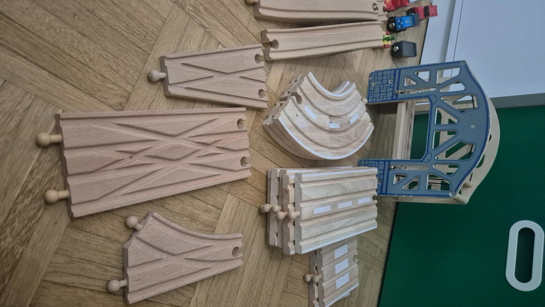 Brio Jouets: Holzeisenbahn – D'occasion à Fahrweid par Lorispe 3