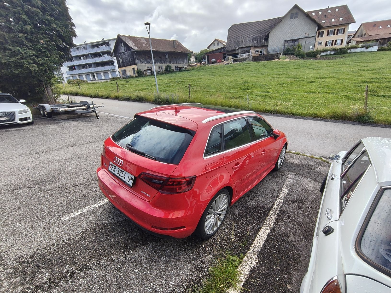 Audi Autos: Audi A3 e-tron plugin hybride  – Gebraucht aus Châtonnaye von Titeuf441 2