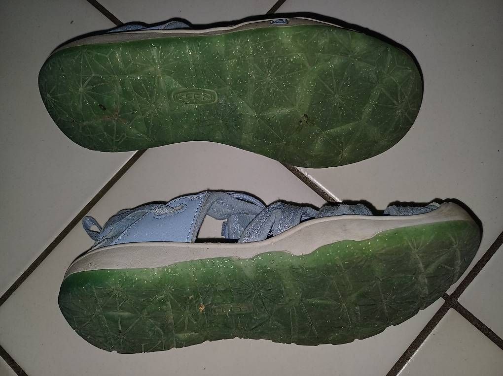 Chaussures garçon: Gr. 32/33 Keen Sandalen – D'occasion à Hallwil par Ursina83 3