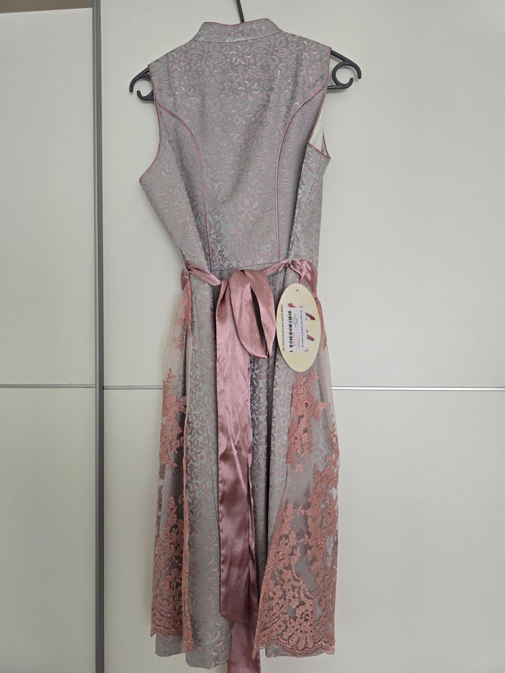 Vestiti: Dirndl, Grösse 40 (Fuchs) – Nuovo e nell'imballaggio originale da Jegenstorf venduto da sablini19 4