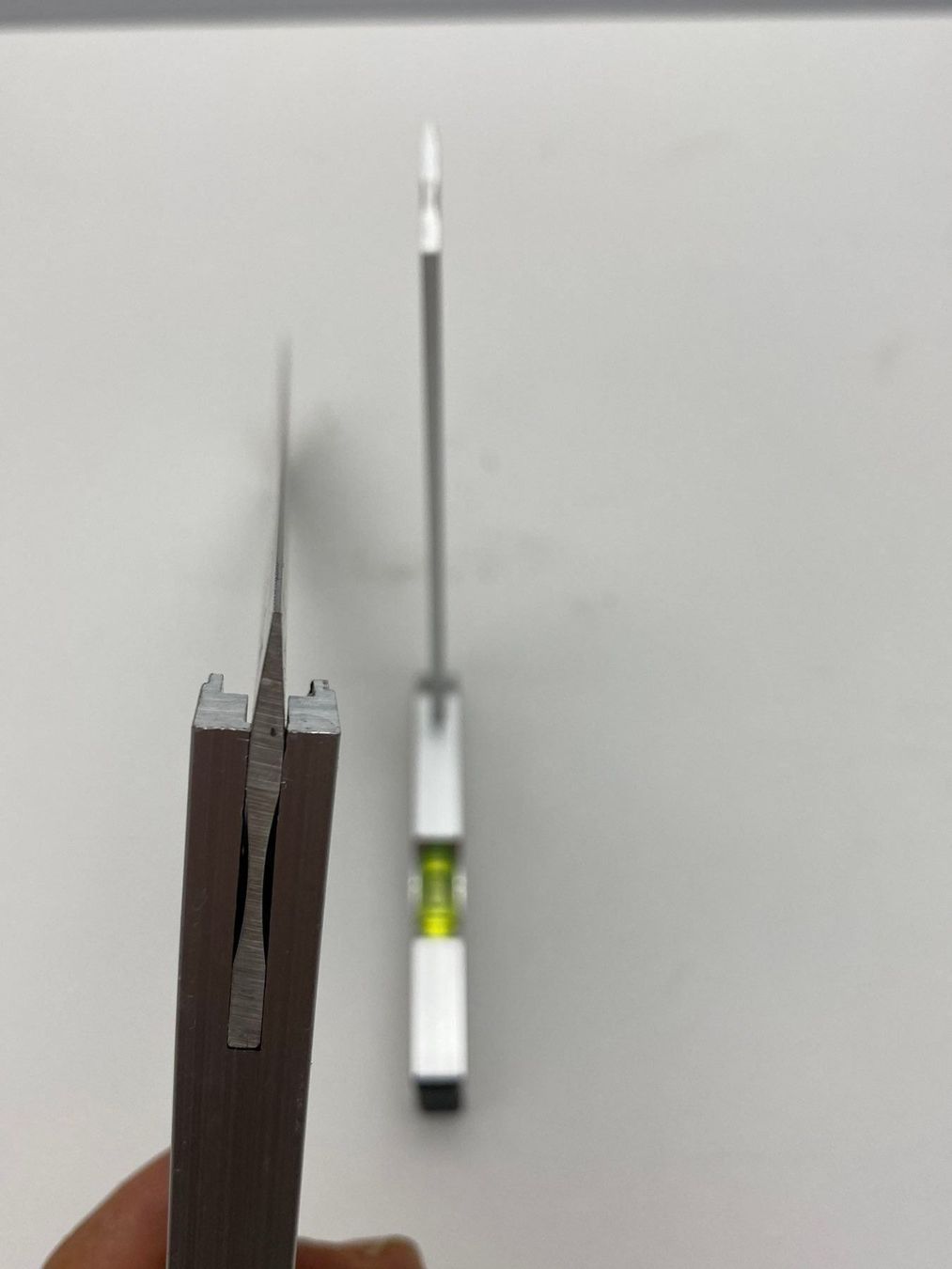 Tous les outils: Tischlerwinkel 2 Stück AC – Neuf (Voir description) à Heerbrugg par ProBau-Liq 4
