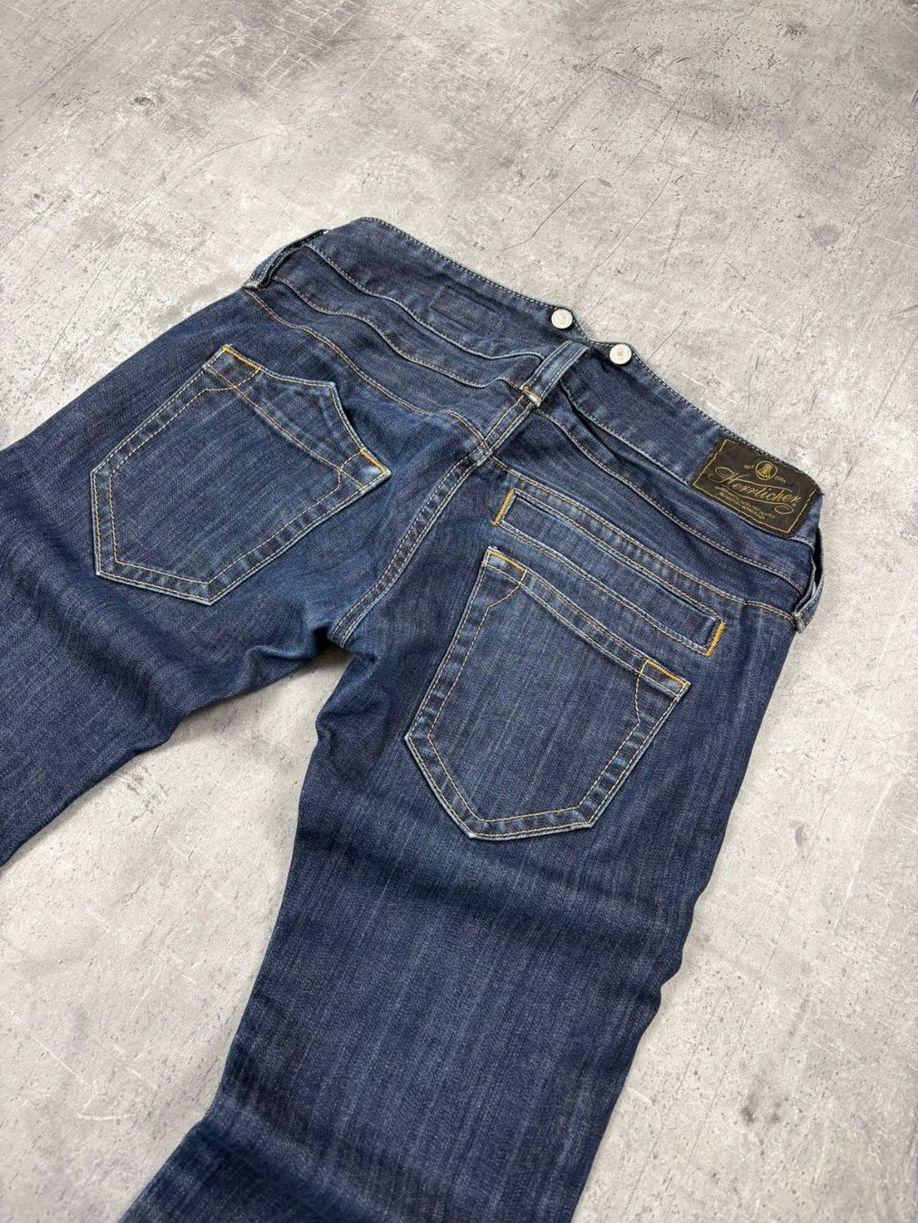 Jeans: Vintage Y2K Bootcut Jeans (M) – Nuovo (secondo la descrizione) da Werdenberg venduto da hase.vintage 2