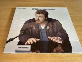 Armin Rohde, Sophokles, Friedrich Hölderlin – Oedipus