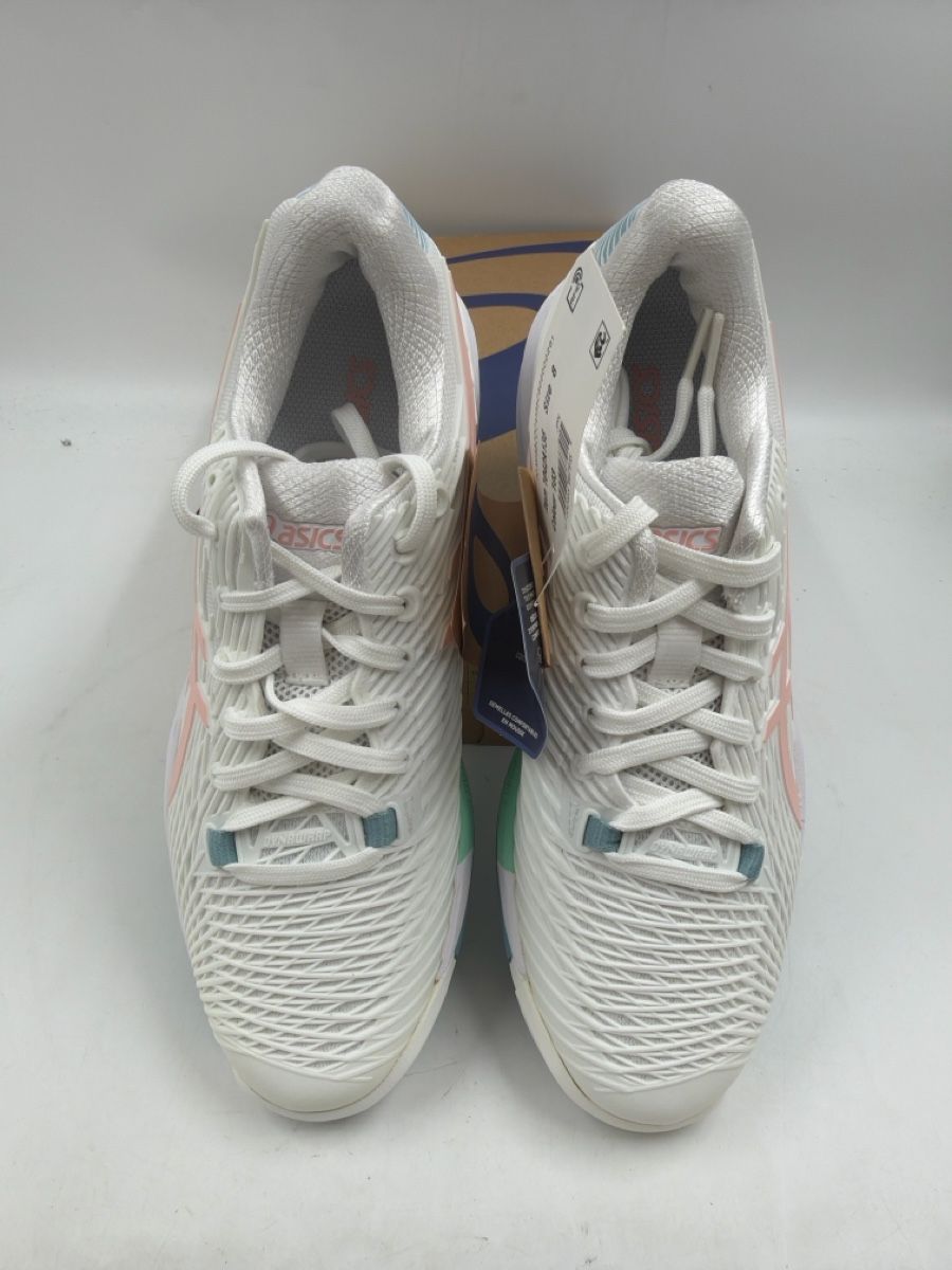 Asics Scarpe da donna: Asics Solution Speed FF2, Damen Tennisschuhe, Gr. 39.5 – Nuovo e nell'imballaggio originale da Sirnach venduto da Fkobi 3