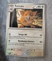 RATICATE 061/088 PERFECT ORDER POKEMON ENGLISH