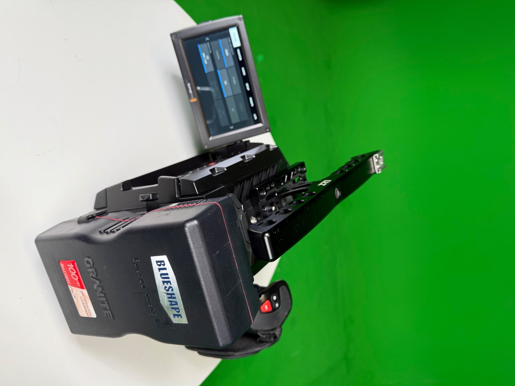Videocamere: Camera Blackmagic URSA mini 4K monture EF – Usato da Alle venduto da lebassiste 5