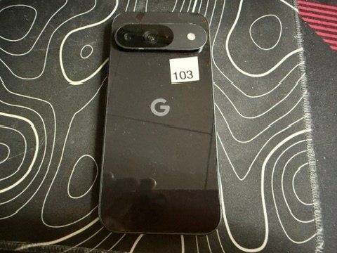 Google Telefoni cellulari / Smartphones: Google Pixel 9  128Gb#103 – Usato da Au SG venduto da bah_6f5w 1
