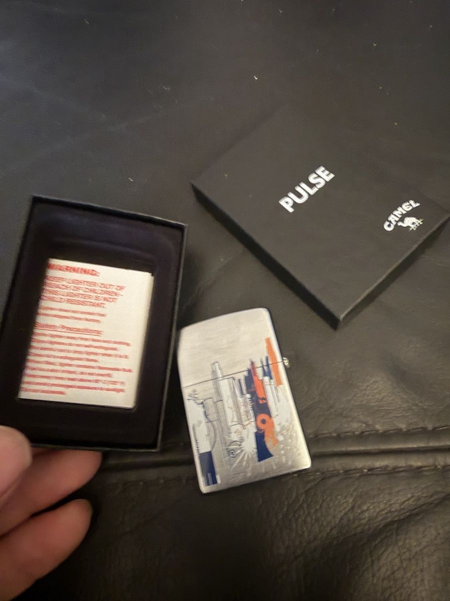 Zippo Feuerzeuge: Zippo  – Gebraucht aus Baden von noli.r 6