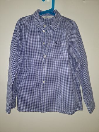 Langarmhemd von H&M in Gr. 134