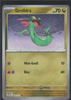 POKÉMON / Grolldra / Prismatic Evolutions / Pokéball 🇩🇪