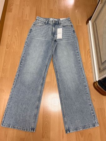 Jeans Wide Leg
