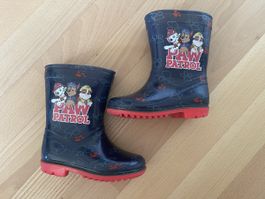 Gummistiefel, Paw Patrol, Grösse 24