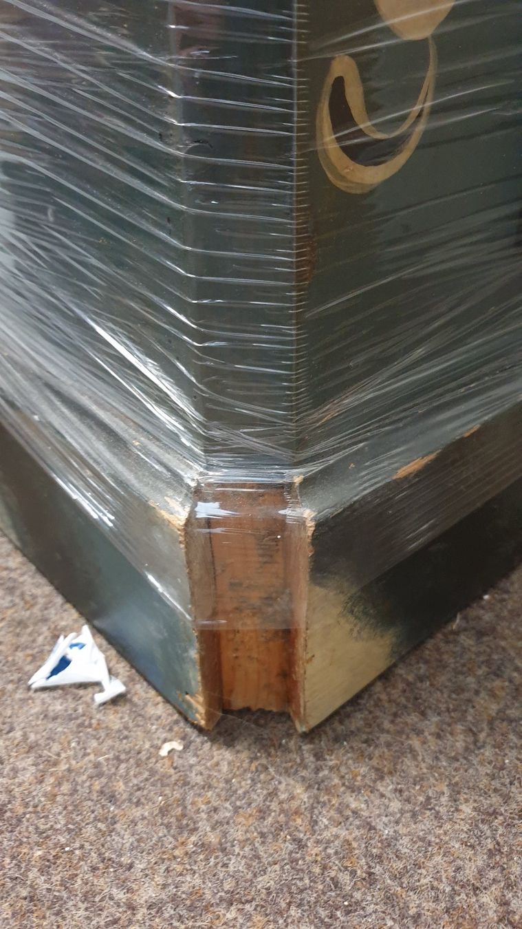 Schränke: Bauernschrank (168 x 92 x 48cm) – Gebraucht aus Stäfa von Supertramp73 1