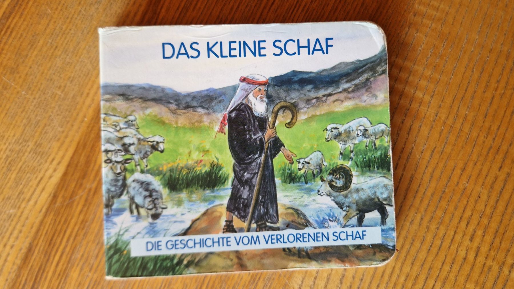 Livres: Kinderbuch – D'occasion à Linthal par nat_gp2j