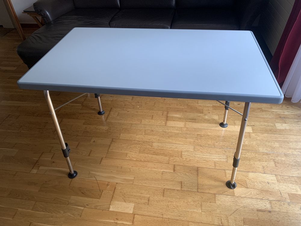 Campingtisch, klappbarer Tisch für Balkon/Garten von Dukdalf Kaufen