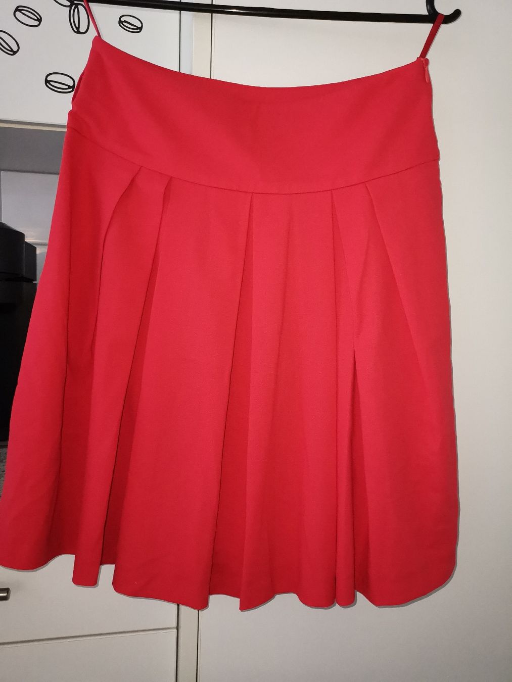 Kostüme: Rotes Kostüm von Ashley Brooke, Grösse 34 – Gebraucht aus basel von lupettone 4