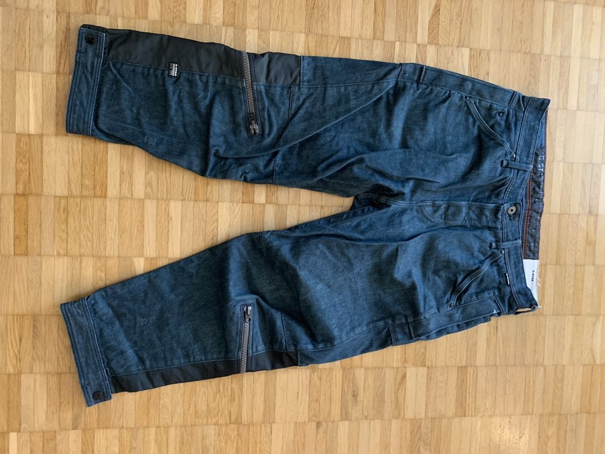 G-Star Jeans: Neu G-Star 13oz Limited Edition 2023 – Neu (gemäss Beschreibung) aus Sisseln AG von Gommibaerli87