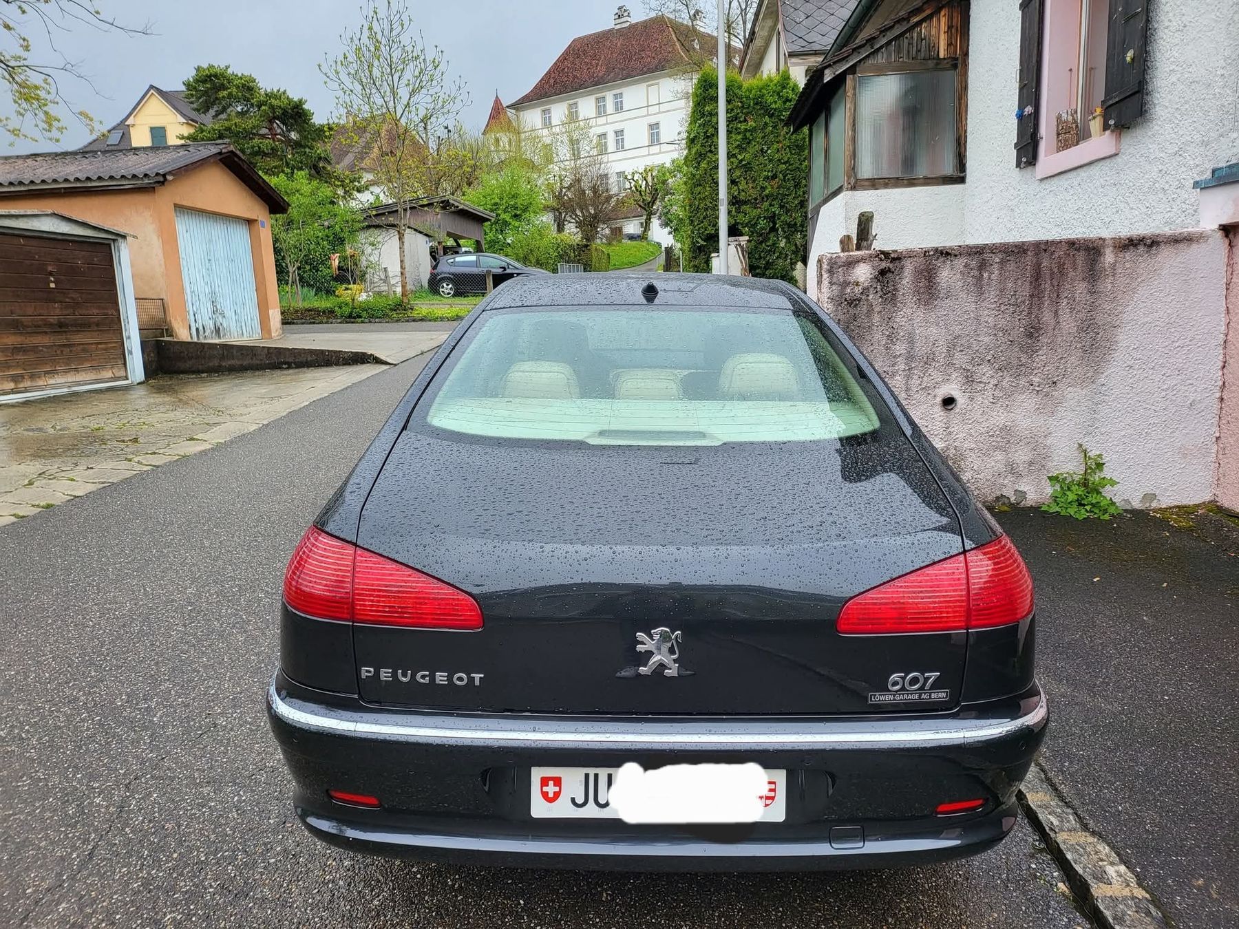 Peugeot Automobili: Peugeot 607 3.0 V6 essence  – Usato da Delémont venduto da nicolasc1 5
